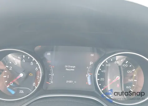 2018 Jeep Compass Latitude 4X4 from USA, damaged, VIN 3C4NJDBB3JT154540